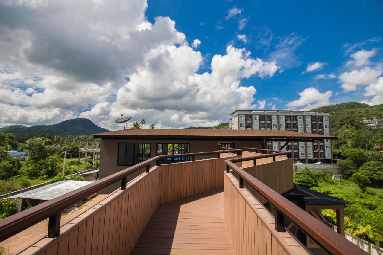 Phu Dahla Residences Ao Nang Exteriör bild